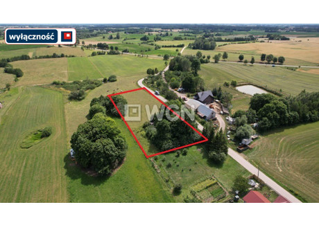 Działka na sprzedaż - Prawdziska, Kalinowo, Ełcki, 3499 m², 83 000 PLN, NET-ELK-GS-5702