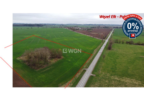 Działka na sprzedaż - Niedźwiedzkie, Prostki, Ełcki, 27 149 m², 390 000 PLN, NET-ELK-GS-5497