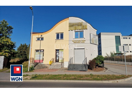 Lokal usługowy do wynajęcia - Zielona Śródmieście, Chrzanów, Chrzanowski, 50,55 m², 1900 PLN, NET-4965