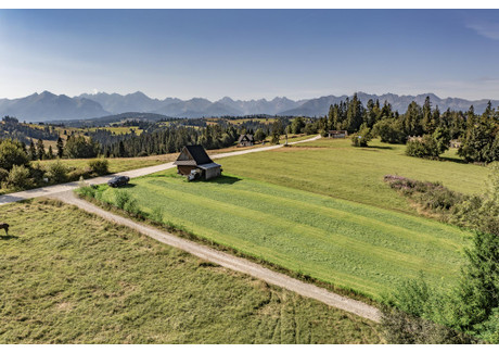 Działka na sprzedaż - Janiołów Wierch Groń, Bukowina Tatrzańska (gm.), Tatrzański (pow.), 4395 m², 1 899 999 PLN, NET-2062-3/BT