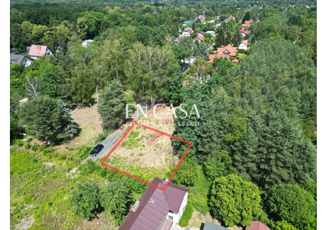 Działka na sprzedaż - Różana Otrębusy, Brwinów, Pruszkowski, 732 m², 600 000 PLN, NET-658/1998/OGS