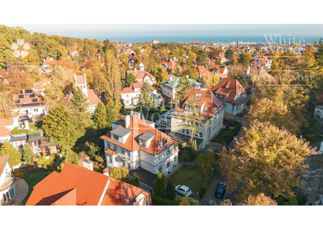 Mieszkanie na sprzedaż - Adama Mickiewicza Górny, Sopot, 221 m², 3 550 000 PLN, NET-WH593777820