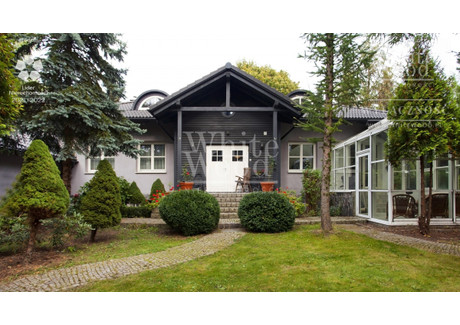 Dom na sprzedaż - Czereśniowa Ujeścisko, Gdańsk, 262,8 m², 3 600 000 PLN, NET-WH990601430
