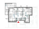 Mieszkanie na sprzedaż - Wzgórze Bernadowo Mały Kack, Gdynia, 73,5 m², 1 350 000 PLN, NET-WH469000090