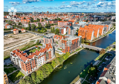 Mieszkanie na sprzedaż - Toruńska Śródmieście, Gdańsk, 68 m², 1 150 000 PLN, NET-WH354991058