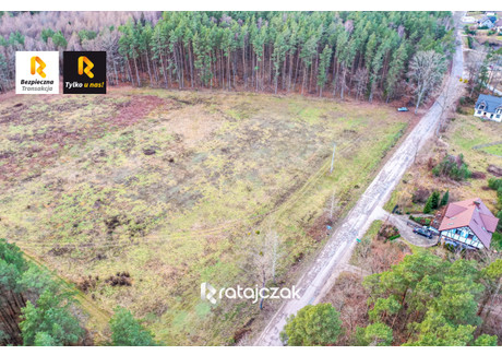 Działka na sprzedaż - Topolowa Domatowo, Puck, Pucki, 1041 m², 156 150 PLN, NET-R-595054