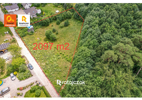 Dom na sprzedaż - Będomińska Kokoszki, Gdańsk, 2097 m², 868 000 PLN, NET-R-966613