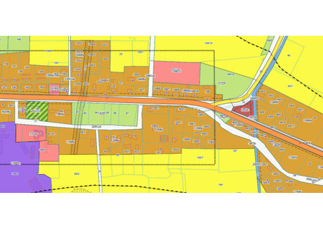 Działka na sprzedaż - Miłocin, Cedry Wielkie, Gdański, 952 m², 199 000 PLN, NET-R-318547