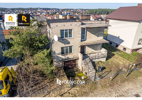 Dom na sprzedaż - Luzino, Wejherowski, 109,39 m², 370 000 PLN, NET-R-336846