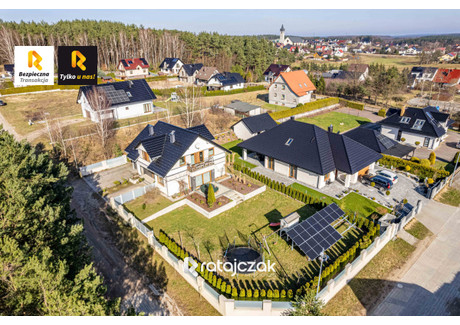 Dom na sprzedaż - Luzino, Wejherowski, 207,06 m², 1 289 000 PLN, NET-R-197493