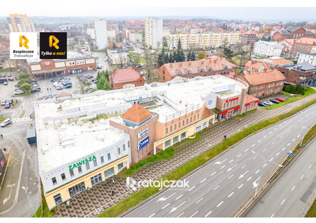 Lokal usługowy na sprzedaż - Aleja Rodła Malbork, Malborski, 7145 m², 4 000 000 Euro (17 200 000 PLN), NET-R-837176