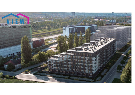 Mieszkanie na sprzedaż - Wrzeszcz, Gdańsk, 25,21 m², 381 500 PLN, NET-484/5952/OMS