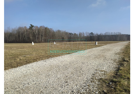 Działka na sprzedaż - Stara Wieś, Nadarzyn, Pruszkowski, 1050 m², 370 000 PLN, NET-3858/6166/OGS