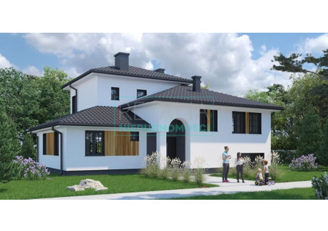 Dom na sprzedaż - Rozalin, Nadarzyn, Pruszkowski, 189 m², 959 000 PLN, NET-7056/6166/ODS