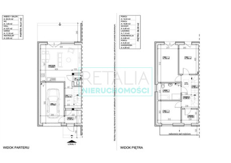 Dom na sprzedaż - Błonie, Warszawski Zachodni, 110 m², 740 000 PLN, NET-6016/6166/ODS