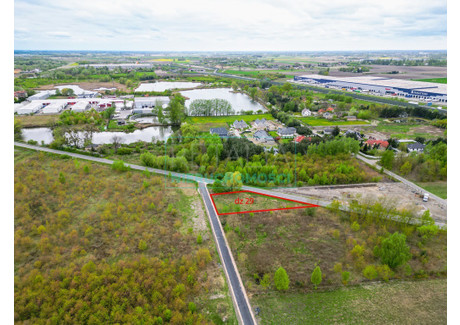 Działka na sprzedaż - Milanówek, Grodziski, 1000 m², 249 000 PLN, NET-5335/6166/OGS