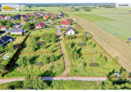 Działka na sprzedaż - 8 Marca Maszewo, Goleniowski, 1284 m², 190 650 PLN, NET-3662/7376/OGS