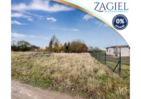 Działka na sprzedaż - Jeżyczki, Darłowo, 2850 m², 210 000 PLN, NET-ZAG04772