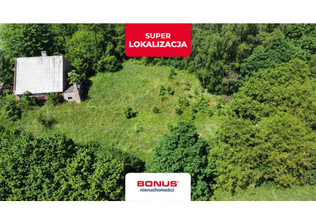 Działka na sprzedaż - Liniewo, Kościerski, 7892 m², 485 000 PLN, NET-BON45725