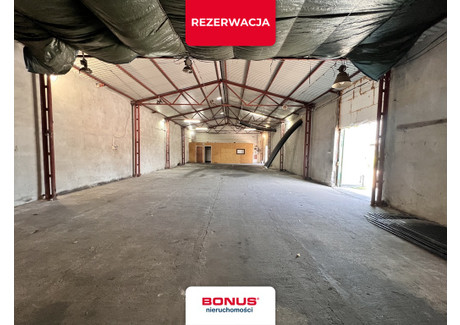 Magazyn, hala do wynajęcia - Dąbrówki, Czarna, Łańcucki, 226,56 m², 3400 PLN, NET-BON44572