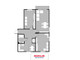 Mieszkanie na sprzedaż - Saperów Elbląg, 66,29 m², 430 000 PLN, NET-BON45163