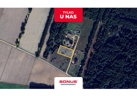 Działka na sprzedaż - Rębkowo, Winnica, Pułtuski, 1755 m², 95 000 PLN, NET-BON46206