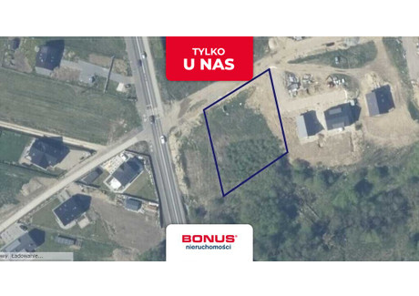 Działka na sprzedaż - Przęsocin, Police, Policki, 2161 m², 1 296 600 PLN, NET-BON46826