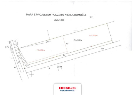 Działka na sprzedaż - Bielkowo, Kobylanka, Stargardzki, 1206 m², 168 840 PLN, NET-BON40156