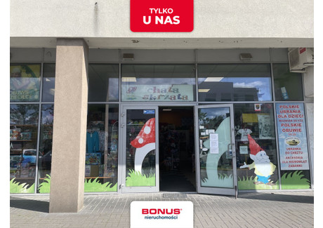 Lokal do wynajęcia - Juliusza Słowackiego Legionowo, Legionowski, 94,47 m², 5800 PLN, NET-BON46150