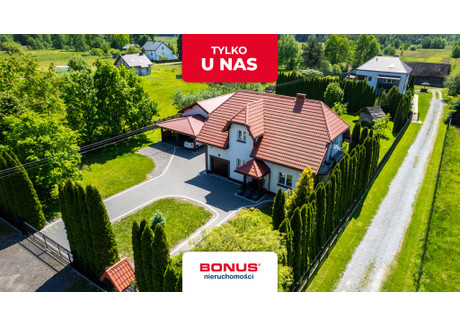 Dom na sprzedaż - Jaźwiny, Pilawa, Garwoliński, 121,5 m², 1 340 000 PLN, NET-BON45471