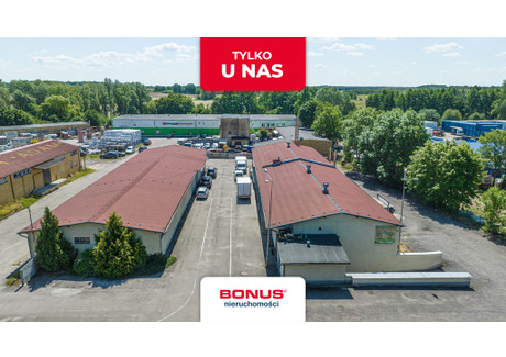 Lokal na sprzedaż - Drawsko Pomorskie, Drawski, 980 m², 3 500 000 PLN, NET-BON43485