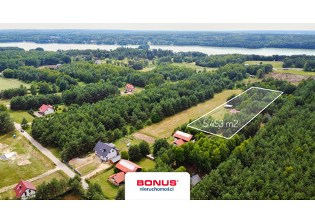 Działka na sprzedaż - Pelnik, Łukta, Ostródzki, 5453 m², 1 050 000 PLN, NET-BON46021