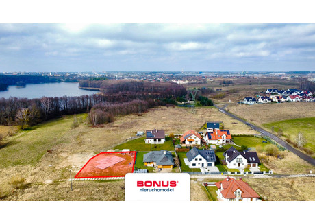 Działka na sprzedaż - Mazurskie, Olsztyn, 1265 m², 599 000 PLN, NET-BON46753