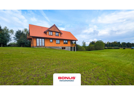 Dom na sprzedaż - Nowe Ramoty, Łukta, Ostródzki, 187,06 m², 935 000 PLN, NET-BON45394