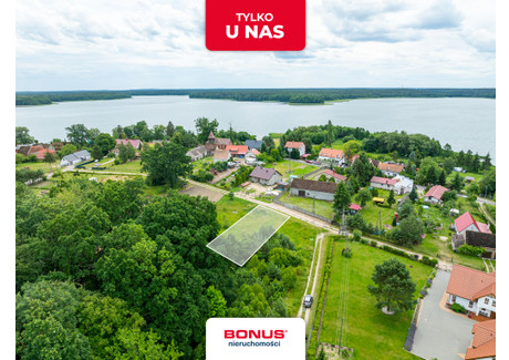 Działka na sprzedaż - Piława, Borne Sulinowo, Szczecinecki, 901 m², 72 000 PLN, NET-BON45779