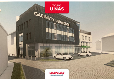 Obiekt na sprzedaż - Gumieńce, Szczecin, 831,65 m², 1 599 000 PLN, NET-BON39118