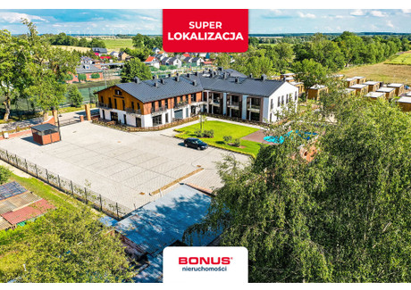 Mieszkanie na sprzedaż - Pałacowa Trzęsacz, Rewal, Gryficki, 62,94 m², 818 220 PLN, NET-BON44866