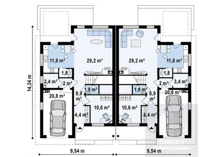 Dom na sprzedaż - Buk, Dobra (szczecińska), Policki, 190 m², 1 399 000 PLN, NET-SWN28229