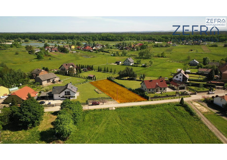 Działka na sprzedaż - Zabierzów Bocheński, Niepołomice, Wielicki, 1000 m², 295 000 PLN, NET-ZEF-GS-750