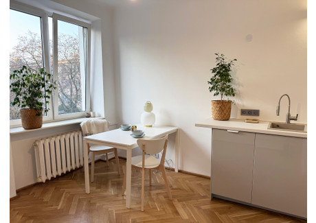 Mieszkanie na sprzedaż - Karolkowa Wola, Warszawa, mazowieckie, 17 m², 449 000 PLN, NET-gratka-37973011