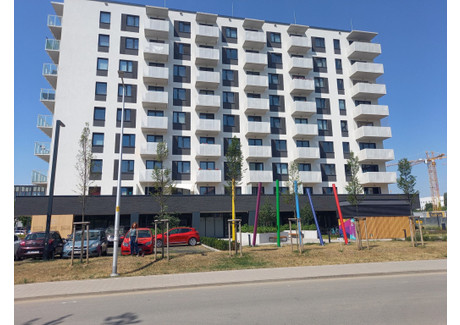 Mieszkanie do wynajęcia - Miedziana Krzyki, Wrocław, dolnośląskie, 39 m², 2800 PLN, NET-gratka-36954061