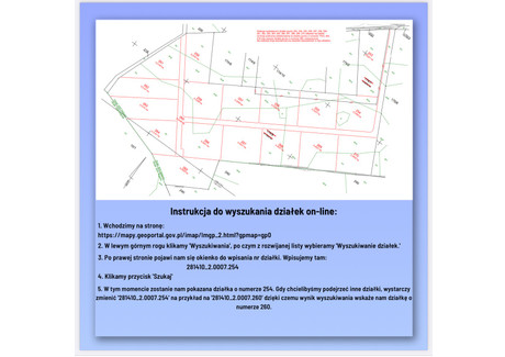 Działka na sprzedaż - Kaborno, Purda, olsztyński, warmińsko-mazurskie, 3000 m², 30 PLN, NET-gratka-37316735