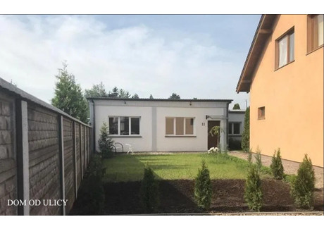 Dom na sprzedaż - Wolińska Krzyżowniki-Smochowice, Poznań, wielkopolskie, 105 m², 750 000 PLN, NET-gratka-38280313