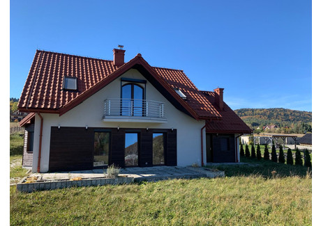 Dom na sprzedaż - Wysowa-Zdrój, Uście Gorlickie, gorlicki, małopolskie, 153,19 m², 998 000 PLN, NET-gratka-38222569