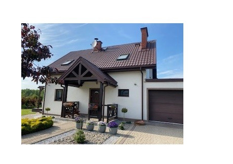 Dom na sprzedaż - Staropolska Żabia Wola, Żabia Wola, grodziski, mazowieckie, 113 m², 1 235 000 PLN, NET-gratka-38774503