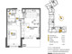 Mieszkanie na sprzedaż - Franciszka Barcza Olsztyn, warmińsko-mazurskie, 47,11 m², 585 000 PLN, NET-gratka-34511037