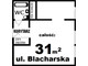 Mieszkanie na sprzedaż - Blacharska Mokotów, Warszawa, mazowieckie, 31 m², 581 000 PLN, NET-gratka-34458101