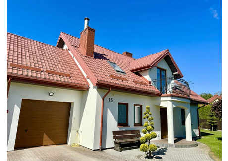 Dom na sprzedaż - Patriotów Ostrołęka, mazowieckie, 168 m², 1 295 000 PLN, NET-gratka-34618001