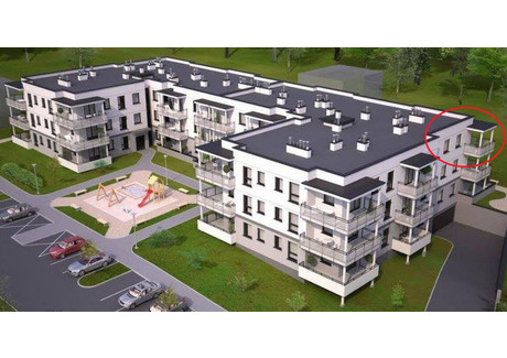 Mieszkanie na sprzedaż - Słoneczna Olecko, Olecko, olecki, warmińsko-mazurskie, 63,08 m², 477 000 PLN, NET-gratka-29498947