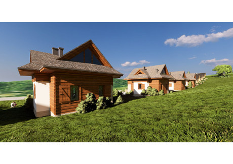 Dom na sprzedaż - Falsztyn, Łapsze Niżne, nowotarski, małopolskie, 75 m², 830 000 PLN, NET-gratka-37982591